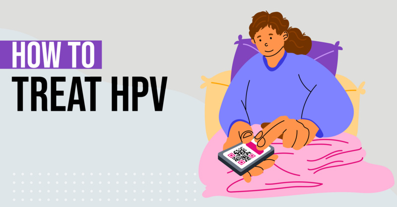 How to treat HPV: 8 home remedies