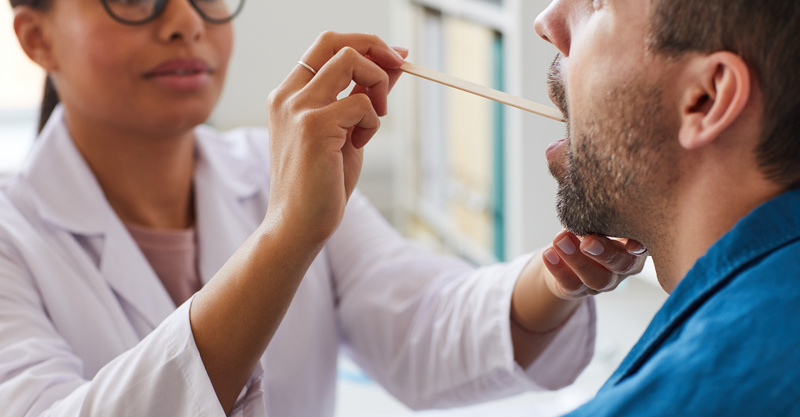 Oral allergy syndrome: What is it & how to treat it