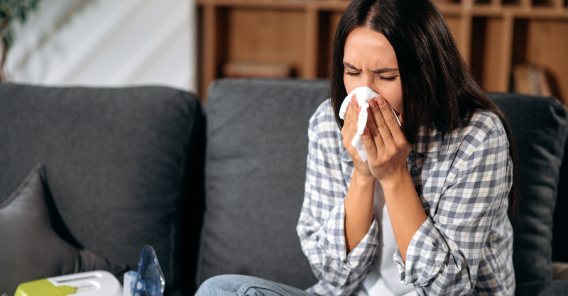 Mold allergies: Types, symptoms, causes and treatment