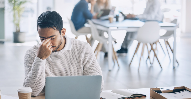 Signs of workplace burnout and how to deal with it