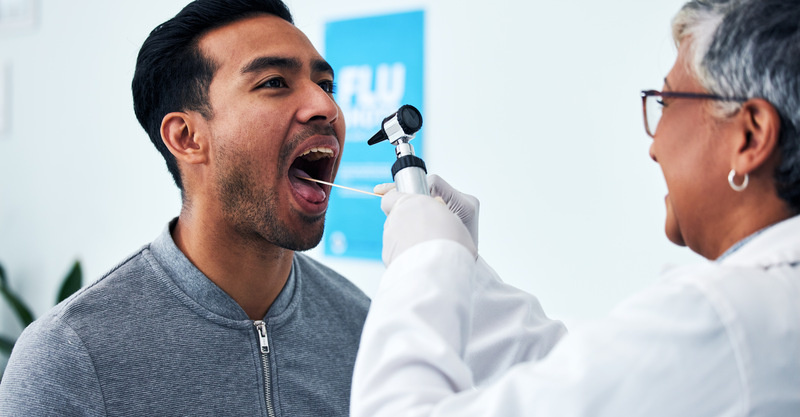 Oral cancer: Causes, symptoms & treatment