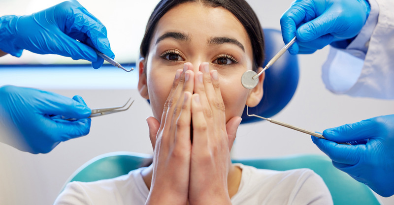 Dental anxiety causes, symptoms & treatment
