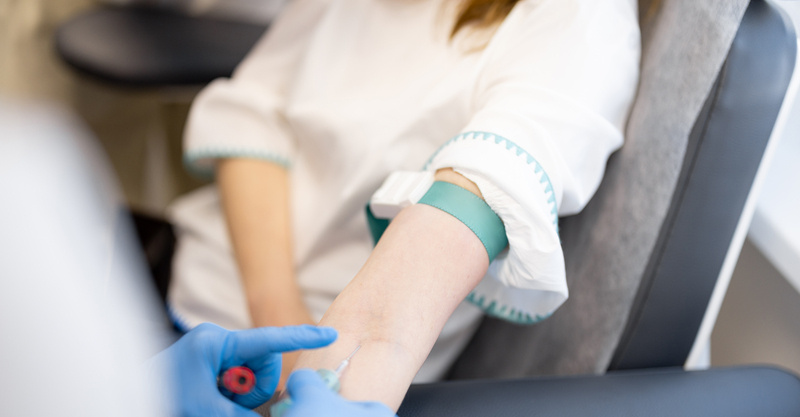 Creatinine blood test: What it measures and what your results mean