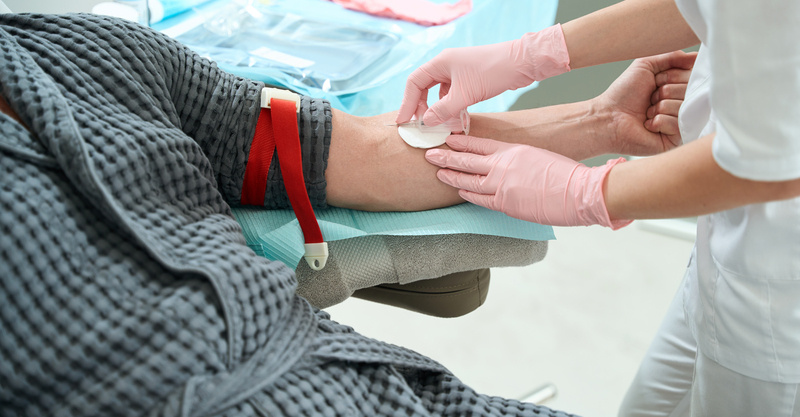 Inflammatory markers explained: Blood tests and what your results mean