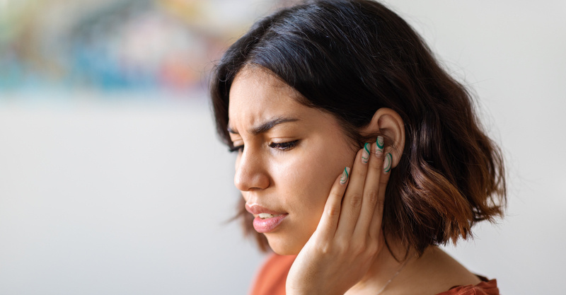 Temporomandibular joint dysfunction: How to manage tmj pain