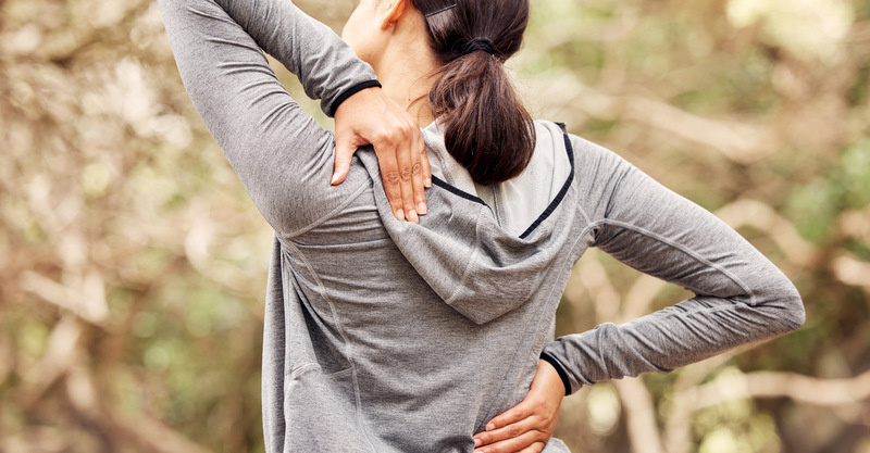 Back pain: When to seek to urgent care