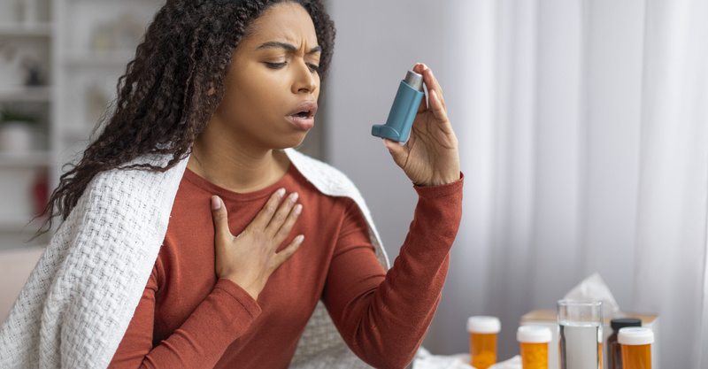 Asthma attack: Triggers, symptoms, & treatment