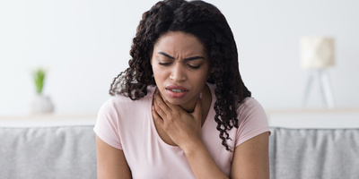 Sore throat with no other symptoms: 8 sore throat causes