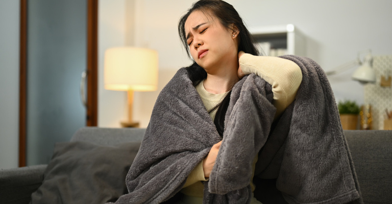 Body aches and chills: What's causing them and when to see a doctor