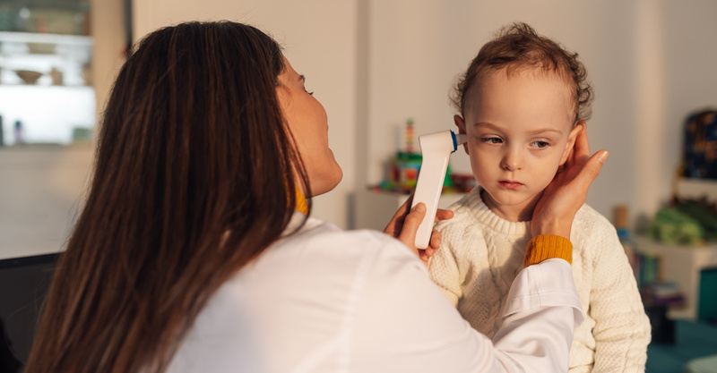 Inner ear infection: Symptoms & treatment