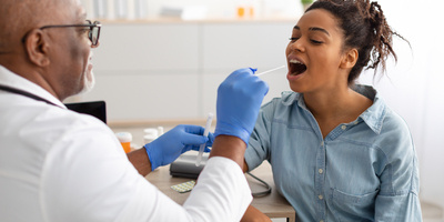 Strep throat: Symptoms, causes & treatment