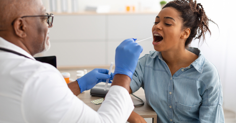 Strep throat: Symptoms, causes & treatment