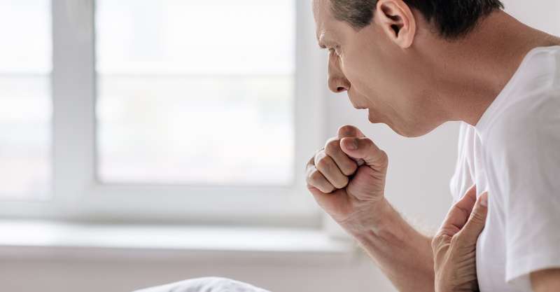 Chronic Cough: What Causes Persistent Cough Symptoms & Treatment