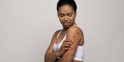Red spots on skin: Causes & treatment