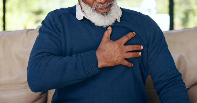 Costochondritis: What it is, causes & what to expect