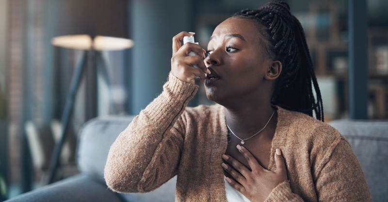 Asthma Symptoms, Causes & Treatment