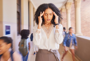 Stress Rash: Causes and Treatment