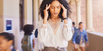 Stress rash: Causes and treatment