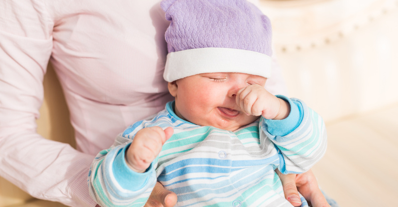 Newborn Congestion: How to Treat Your Baby’s Stuffy Nose