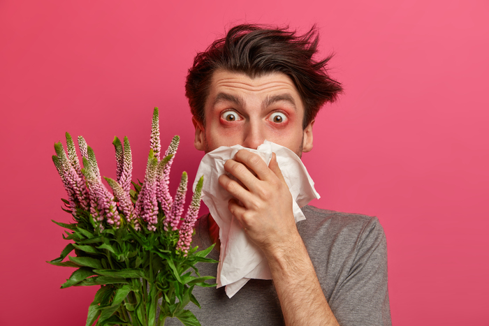 How to Stop an Allergy Attack and When to See an Allergist