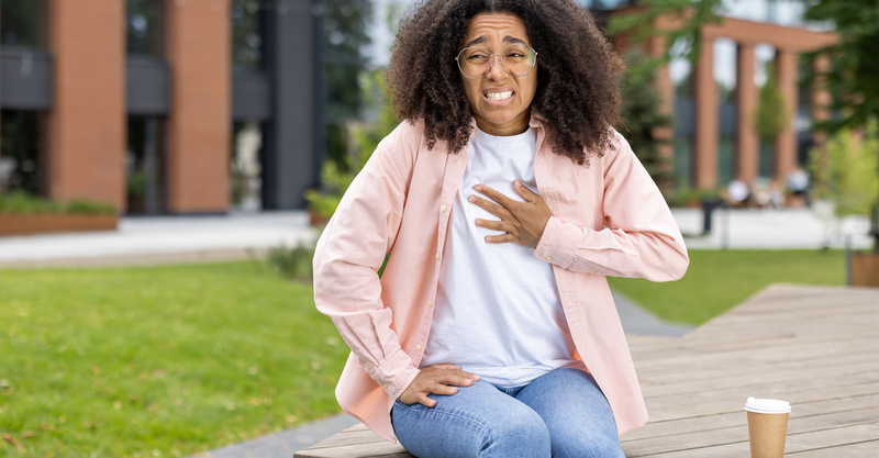 Acid Reflux (GERD): Symptoms, Causes & Treatment