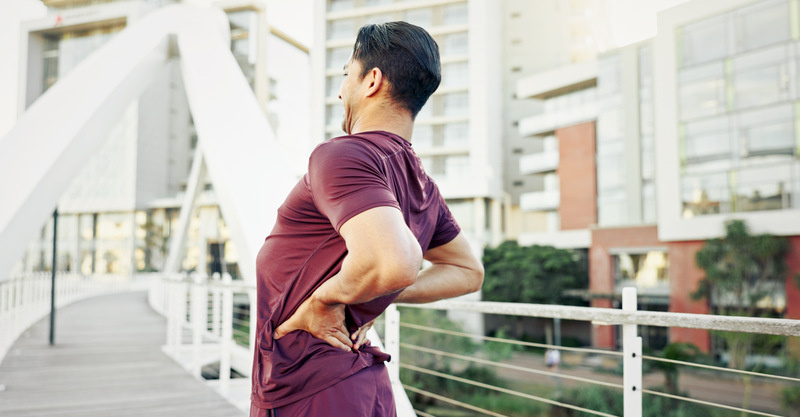 Pain around the waist: Possible causes and how to find relief