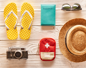 Summer travel health kit: What to pack for every scenario