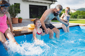 Pool safety for families: Preventing drowning and water accidents