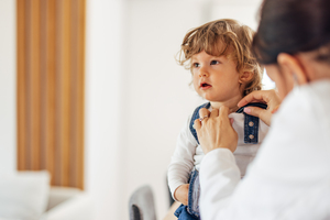7 common childhood rashes: How to identify and treat them