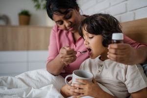 The best home remedies for kids’ coughs and colds