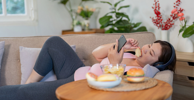 How stress affects your weight and what you can do about it