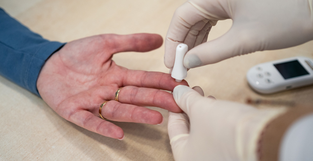Understanding blood sugar levels & when to get tested