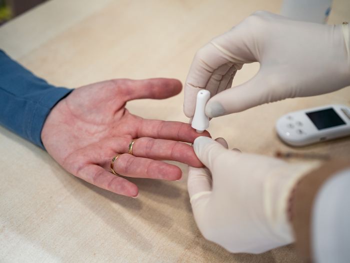 Understanding blood sugar levels & when to get tested