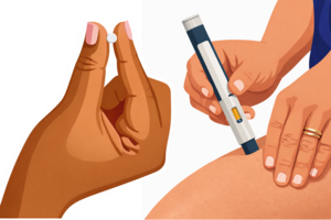 Wegovy Pill vs. Shot: Key differences, side effects, and costs