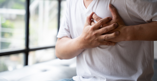 Why you shouldn’t ignore that occasional chest tightness