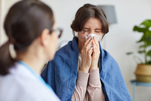 Is it just a cold or do you have a sinus infection?