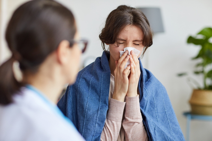 Is it just a cold or do you have a sinus infection?