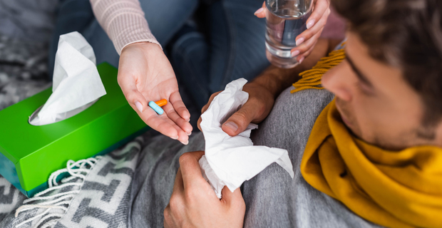 The truth about taking antibiotics for colds