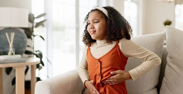 How to know if it’s a tummy ache or something more serious