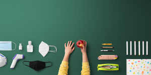 Back-to-school germs: How to build a sick-day game plan