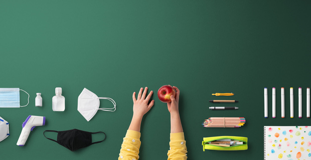 Back-to-school germs: How to build a sick-day game plan