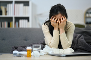 What to do when stress makes you physically sick