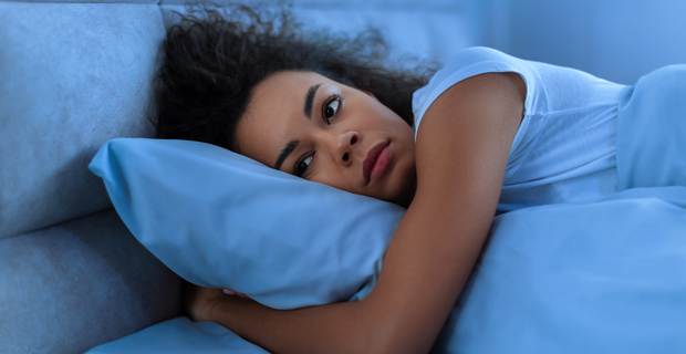 The mental health side effects of poor sleep