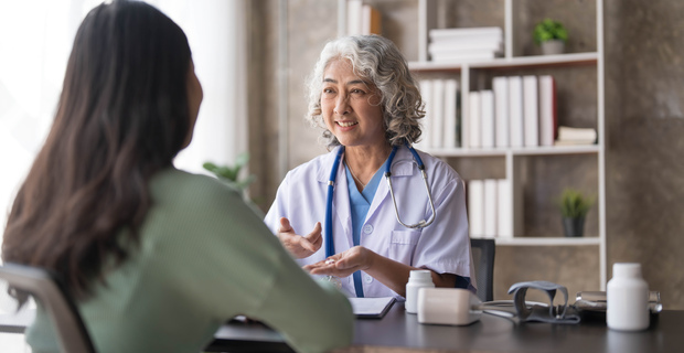 How to talk to your doctor about mental health symptoms