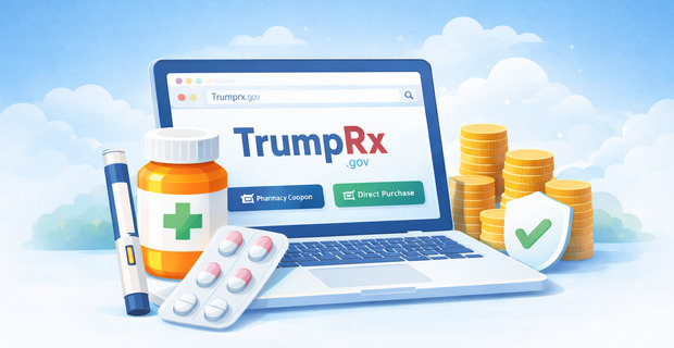 TrumpRx: What it means for your everyday drug costs