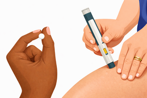 Wegovy pill vs. shot: Key differences, side effects, and costs
