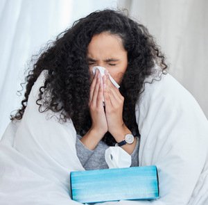 Is it just a cold or do you have a sinus infection?