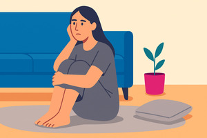 Emotional exhaustion vs. depression: Understanding the difference