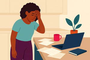 The science of mental load: Why you're exhausted when you're not physically tired
