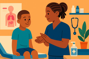 In the Nurse's Office: Common Sicknesses in Schools [Infographic]